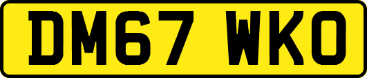 DM67WKO