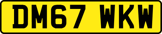 DM67WKW