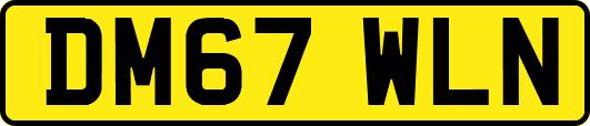 DM67WLN