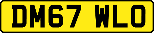 DM67WLO