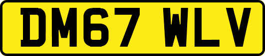 DM67WLV