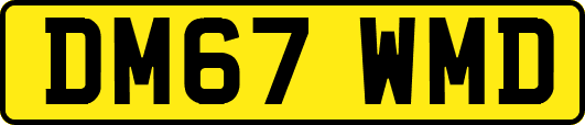 DM67WMD