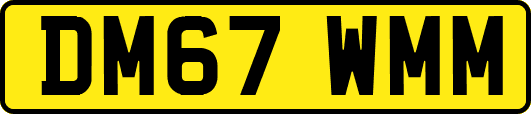 DM67WMM