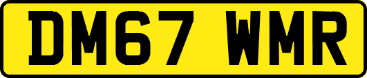 DM67WMR