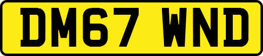 DM67WND