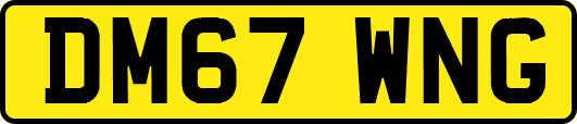 DM67WNG