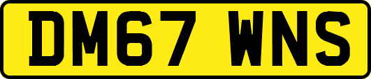 DM67WNS