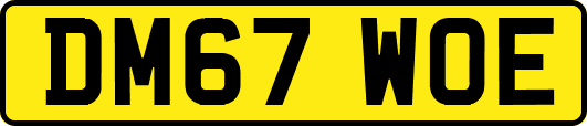 DM67WOE