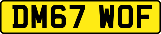 DM67WOF