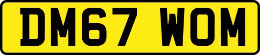 DM67WOM