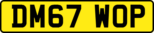 DM67WOP