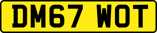 DM67WOT