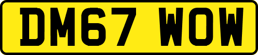 DM67WOW