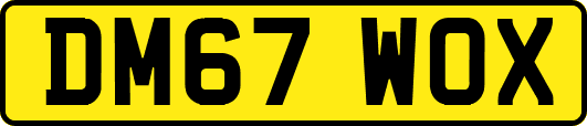 DM67WOX
