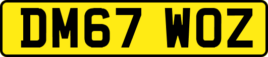 DM67WOZ