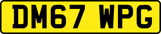 DM67WPG