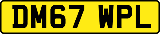 DM67WPL
