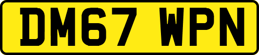 DM67WPN