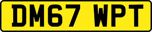 DM67WPT