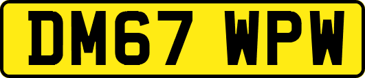 DM67WPW