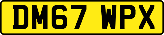DM67WPX