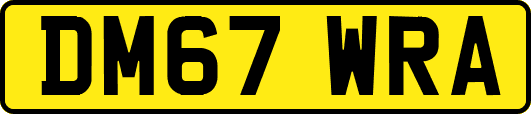 DM67WRA