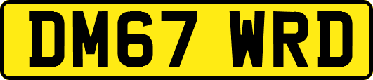DM67WRD