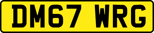 DM67WRG