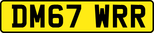 DM67WRR