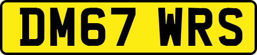 DM67WRS
