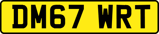 DM67WRT