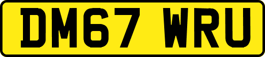 DM67WRU
