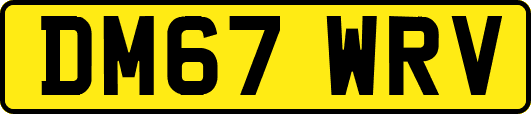 DM67WRV