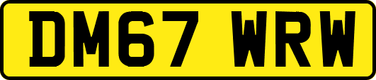DM67WRW