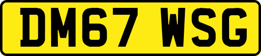 DM67WSG