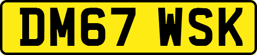 DM67WSK