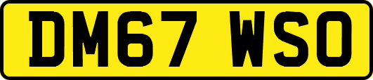 DM67WSO