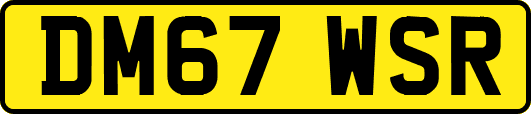 DM67WSR