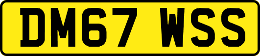 DM67WSS