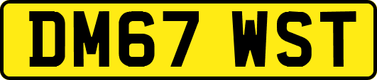 DM67WST