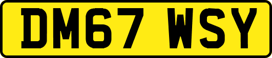 DM67WSY