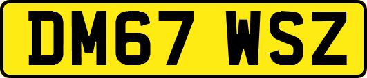 DM67WSZ