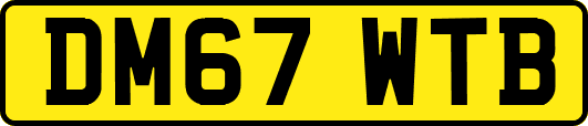 DM67WTB