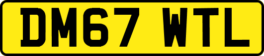 DM67WTL