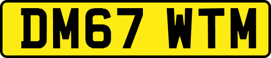 DM67WTM