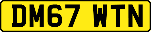 DM67WTN