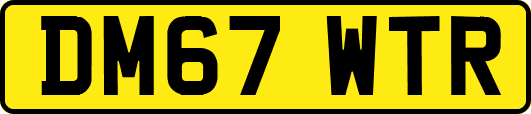 DM67WTR