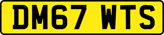 DM67WTS