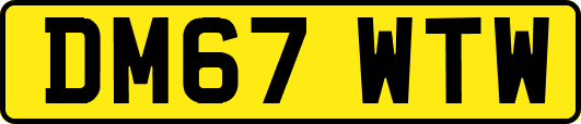 DM67WTW