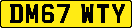 DM67WTY